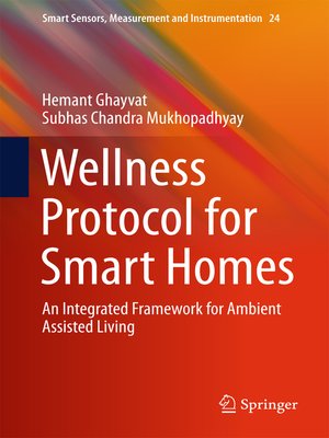 cover image of Wellness Protocol for Smart Homes